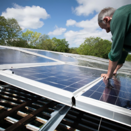 Panneaux solaires photovoltaïques : Une solution pour un monde plus vert Le Mee-sur-Seine